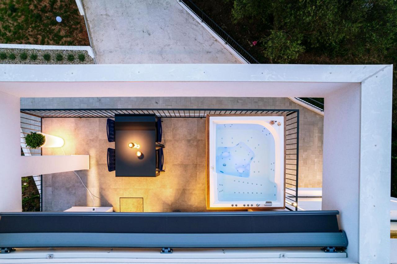 Panorama Suite Dora With Jacuzzi New Translation Exteriér fotografie